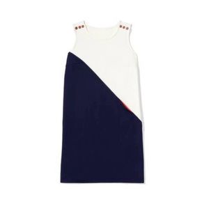 Tommy Hilfiger Shelley Nautical Stripe Dress